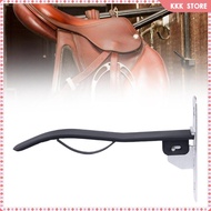 [Wishshopefhx] Folding Saddle Rack Saddle Pad Rack Saddle Stand Wall Mount Heavy Duty Barn Farm