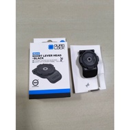 Short Lever Head-Black : Quad Lock