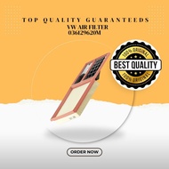 100% ORIGINAL 036129620M AIR FILTER 1.6 VOLKSWAGEN POLO / POLO SEDAN / VENTO 9N 9A 6R1 6C1 602 604 6