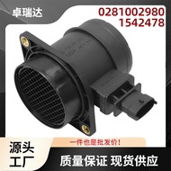 0281002980 9S511-2B579-AA Penderia Aliran Jisim Udara Sesuai untuk Alfa Romeo