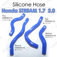 Honda STREAM 1.7 , 2.0 SILICONE HOSE Top and Bottom