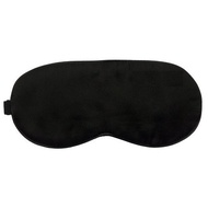 Eye Sleep Mask Sleeping Travel Shade Cover Cloth Kain Penutup Mata Tidur