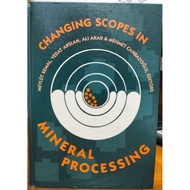 Changing Scopes In Mineral Processing  (1996)