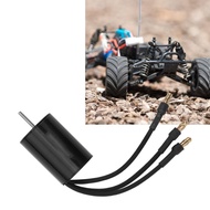 seashorehouse 2435 4500KV Sensorless Brushless Motor for 1/16 1/18 RC Car Off Road Truck Parts