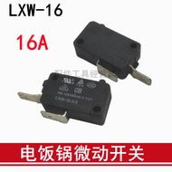 High Current 16A Micro Switch Rice Cooker Air Fryer Microwave Rice Cooker Light Touch Switch Door Co