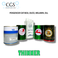 Thiner Impala / Thinner Cobra / Thiner Keiji / Thinner PU / Thinner Acrylic pengencer cat untuk cat motor cat kayu cat mobil cat besi cat minyak cat duco