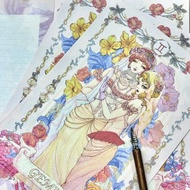 雙子座系列B5拍紙本 港澳台專用配送