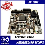 VARRO H61M SECOND MOTHERBOARD SECOND VR H61 MAINBOARD/