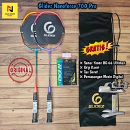 Glidez Nanoforce 700 Pro Badminton Racket
