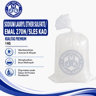 Sodium Lauryl Ether Sulfate EMAL 270N/ SLES KAO/ 1Kg