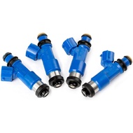 4pcs/Lot 550CC Fuel Injectors 16611-AA720 for Subaru Forester Impreza WRX STI 2.5L 16611AA720 16611 