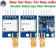 Neo-6m Neo-7m Double Sided Gps Mini Module Neo-m8n Satellite Positioning Microcontroller Scm Mcu Dev