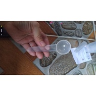 5g clear measuring spoon 10ml clear measuring spoon 10ml measuring spoon 5g clear measuring spoon