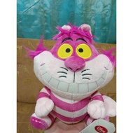 Disney Store Cheshire Cat stuffed toy