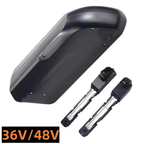Reention Tiger Shark Type Ebike Battery 36V 13ah 15ah 17.5ah 48V 10.4ah 12ah 14ah For Reention Tiger