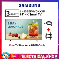 Hisense 65" 4K A7Q UHD 65A7Q Series / LH65BEFHVGKXXM 4K Smart TV (3 YEARS WARRANTY) Television (FREE
