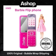 READYSTOCK HMD x BARBIE FLIP PHONE 1 year warranty