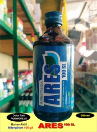 Insektisida Ares 300 ml Bahan Aktif Nitenpyram