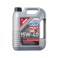 MoS2 Leichtlauf 15W40 Engine Oil