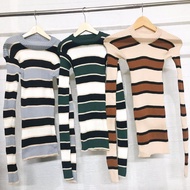 Premium KNIT BICA SWEATER - KNIT TOP - KNIT SWEATER