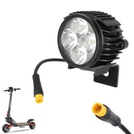 [HTH] Headlight for Kukirin for G2 Pro/G2 ProDB/G2 Max Electric Scooter Front Lamp