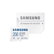 Samsung EVO PLUS microsd memory card 256G