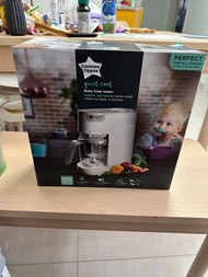 Tommeetippee 嬰兒食物智能蒸煮攪拌器