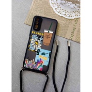 SLING CASE MY CHOICE SOFTCASE REALME 50A 50I C25 C21 C12 C21Y C2 REALME 7 REALME 5 REALME 8 4G 5G RE