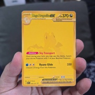 Mega Dragonite Hyper Proxy DIY Pokemon Card