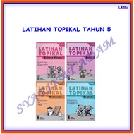 [ADM] PRACTICE BOOK: TOPIKAL TRAINING YEAR 5-EPH