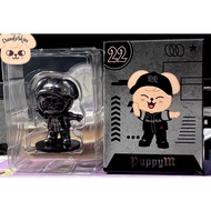 SECRET Puppym figure dominate Japan