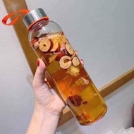 Glass bottle 300ml - 500ml