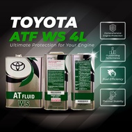 Original toyota atf ws 4l