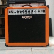 Guitar Amp 8inch Guitar Amplifier Qrange combo Complete Specs Sound Sound