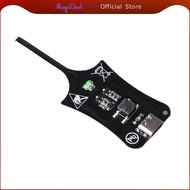 MagiDeal Capacitor Inductor Battery Tester Easy to Operate High Precision Inductor Tester