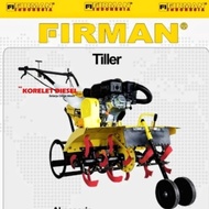 TRAKTOR BAJAK SAWAH MINI FIRMAN FTL 820