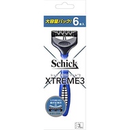Schick Extreme 3 6 pcs.