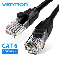 【COD】Vention Ethernet Cable Cat6 Lan Cable UTP CAT 6 RJ 45 Network Cable 10m/50m/100m Patch Cord for