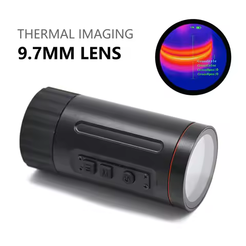 LHODR thermal scope thermal camera monocular thermal scopes for hunting night vision scope hunting e