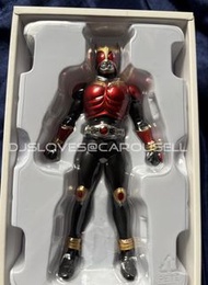 真骨彫 古迦 假面騎士 mighty form decade version 小野寺 金屬紅 Kerman Rider Kuuga Shf 