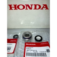 Water Pump Seal +Water Shaft Sonic125 CBR150 CBR250-300 CB150 CB300F 2014-2016 (Genuine Honda Center