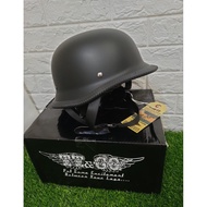 TT & Co half cut helmet