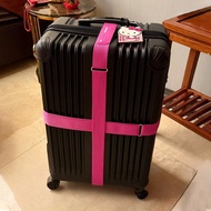 luggage strap Suitcase Combination Lock Luggage Cross Bundle Strap Anti-theft Rope European Anti-the