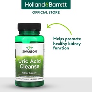 Swanson Ultra - Uric Acid Cleanse 60 veg capsules