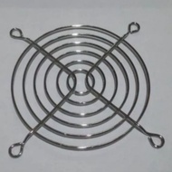 4cm fan frame, 4x4 cm stainless steel fan protective net RM100