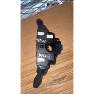 Ford Fiesta Clock Spring Signal Switch & Wiper Switch Set Ford Fiesta (USED HALFCUT )