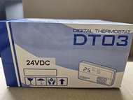 รีโมทคอนโทรลDIGITAL INTRONIC รุ่น DT-03 12V. 24V.
