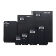 Dans USFULL Vfd 220v Single Phase to 3 Phase 380v 10HP 15HP 20HP Variable Speed Drive VFD 5.5KW 7.5K