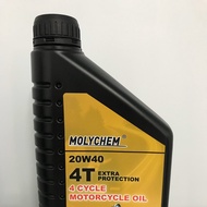 MPAO Base Oil  ester performance 4T Engine oil 20W40 Extra Protection Base Oil and Additive