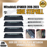 CPS DOOR SIDE STEP SILL PLATE MITSUBISHI XPANDER 2018-2023 (10840)
